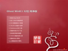 ͨϵͳWin8.1 ٴ 2021(32λ)